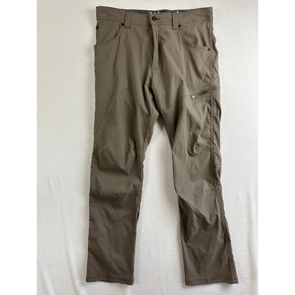 Wrangler Pants‎ Men's 34 All Terrain Gear - Picture 1 of 9